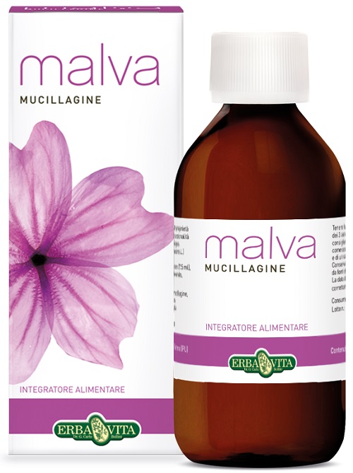MALVA MUCILLAGINE 200 ML - Farma Nice