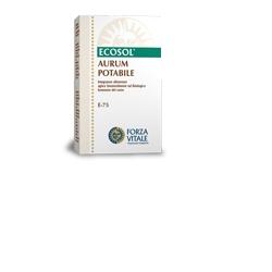 ECOSOL AURUM POTABILE GOCCE 10 ML - Farma Nice