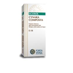 ECOSOL CYNARA COMPOSTA GOCCE 50 ML - Farma Nice