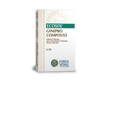 ECOSOL GINEPRO COMPOSTO GOCCE 10 ML - Farma Nice