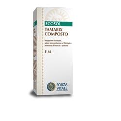 TAMAFER ECOSOL TAMARIX COMPOSTO GOCCE 50 ML - Farma Nice