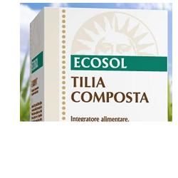 ECOSOL TILIA COMPOSTA GOCCE 50 ML - Farma Nice