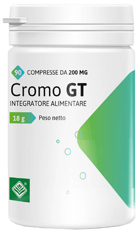 CROMO GT 90 COMPRESSE - Farma Nice