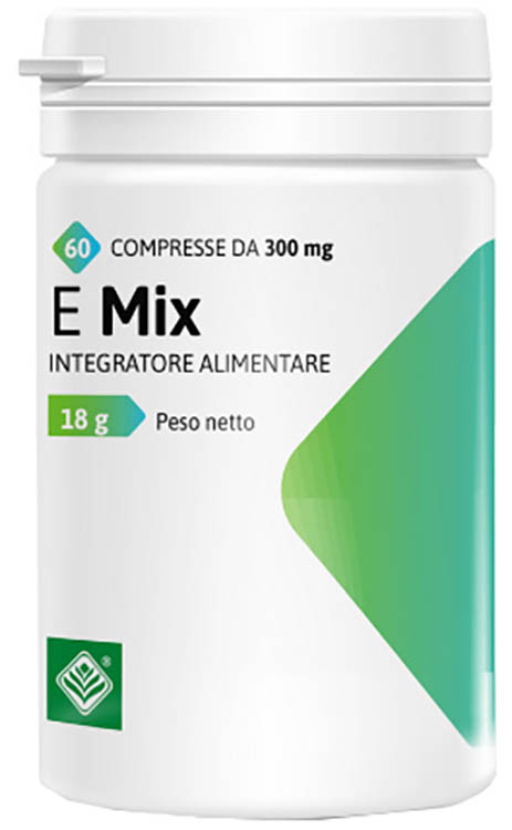 E MIX 60 COMPRESSE - Farma Nice