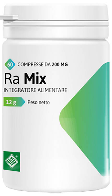 RA MIX 60 COMPRESSE - Farma Nice