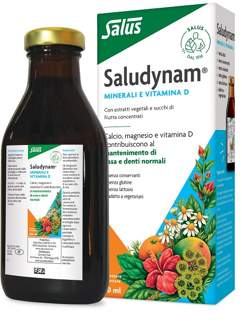 SALUDYNAM 250 ML - Farma Nice