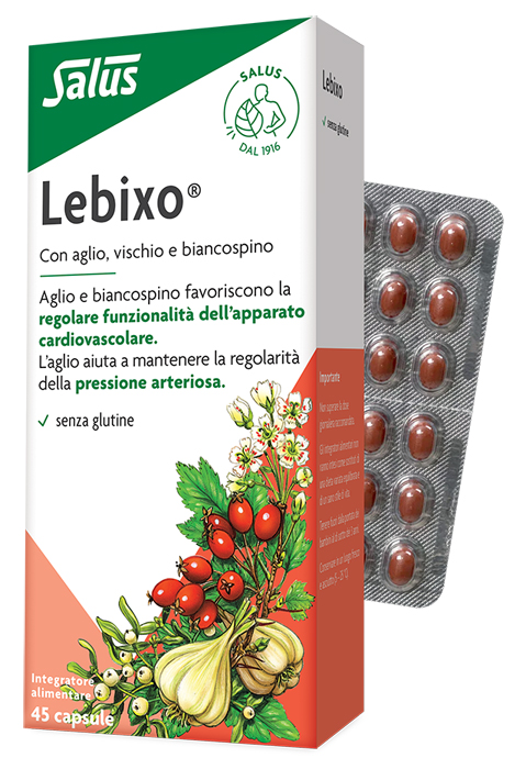LEBIXO 45 CAPSULE - Farma Nice