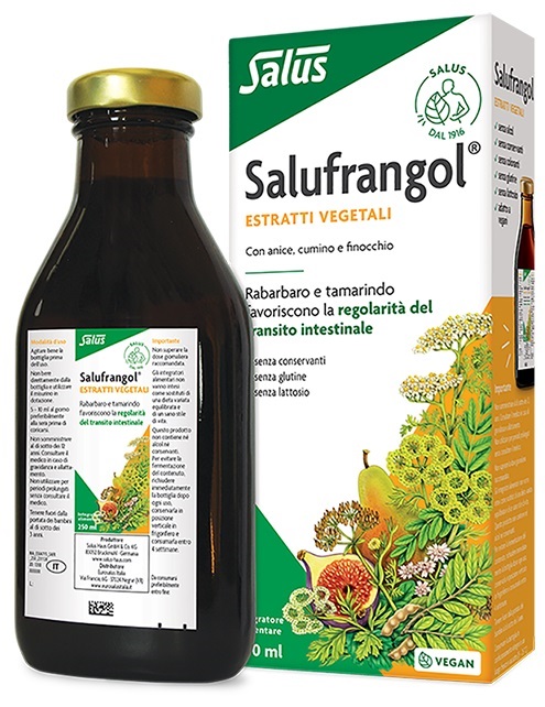SALUFRANGOL 250 ML - Farma Nice