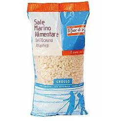 SALE ATLANTICO GREZZO GROSSO 1000 G - Farma Nice