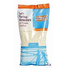 SALE ATLANTICO GREZZO FINE 1 KG - Farma Nice