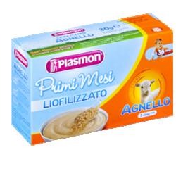 PLASMON LIOFILIZZATO AGNEL 10 G X 3 PEZZI OFFERTA SPECIALE - Farma Nice
