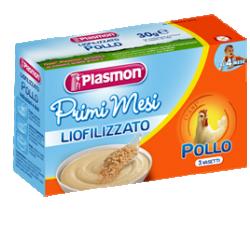 PLASMON LIOFILIZZATO POLLO 10 G X 3 PEZZI OFFERTA SPECIALE - Farma Nice