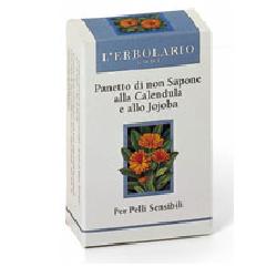 PANETTO DI NON SAPONE CALENDULA E JOJOBA 75 G - Farma Nice
