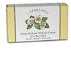 CREMA CONTORNO OCCHI CAMELIA E SEMI D'UVA 15 ML - Farma Nice