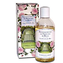 ROSA BAGNOSCHIUMA 250 ML - Farma Nice