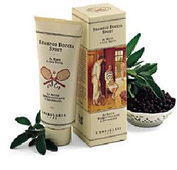 SHAMPOO DOCCIA SPORT 200 ML - Farma Nice