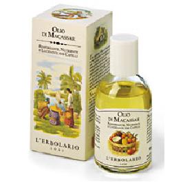 OLIO MACASSAR 100 ML - Farma Nice