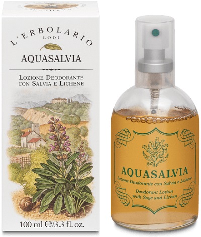 DEODORANTE AQUASALVIA 100 ML - Farma Nice