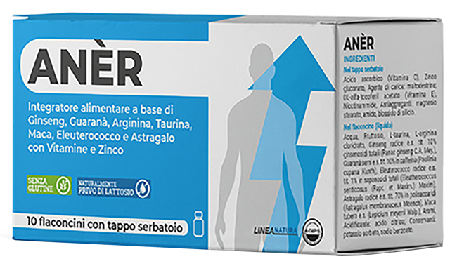 ANER 10 FLACONCINI 10 ML - Farma Nice