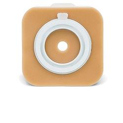 PLACCA CON FLANGIA E BARRIERA PROTETTIVA CON IDROCOLLOIDI A PROFILO SOTTILE DISPOSITIVO 2 PEZZI CON SISTEMA DI AGGANCIO ATRAUMATICO CONSECURA PLACCA ULTRA 70MM 5 PEZZI - Farma Nice