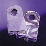 SACCA UROSTOMIA CON VALVOLA ANTIREFLUSSO E PELLICOLA DI RIVESTIMENTO DISPOSITIVO DUE PEZZI CON SISTEMA DI AGGANCIO ATRAUMATICO CONSECURA SACCA URO 35MM 10 PEZZI - Farma Nice