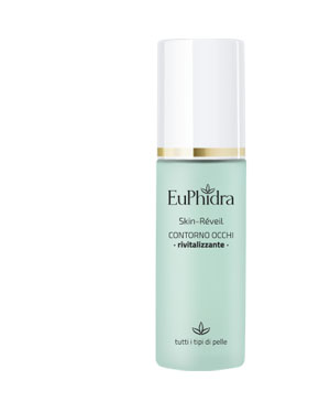 EUPHIDRA SKIN REVEIL CONTORNO OCCHI RIVITALIZZANTE TUTTI I TIPI DI PELLE 30 ML - Farma Nice