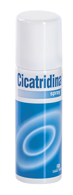 CICATRIDINA SPRAY 125 ML - Farma Nice