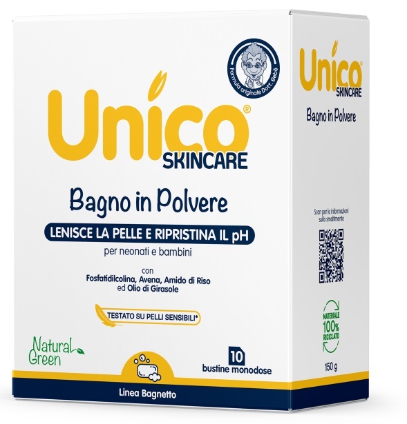 UNICO BAGNO NEON BB 10BUST 15G - Farma Nice