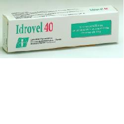 IDROVEL 40 CREMA 40 G - Farma Nice