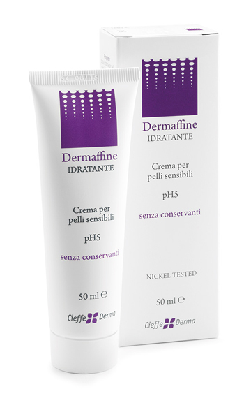 DERMAFFINE CREMA IDRATANTE TUBO 50 ML - Farma Nice