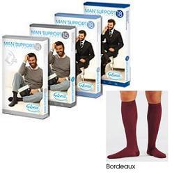 MAN SUPPORT 18 COTONE GAMBALETTO 18 BORDEAUX 3 - Farma Nice