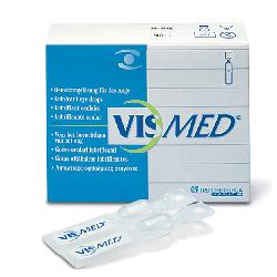 GOCCE OCULARI VISMED 20 FIALE MONODOSE 0,3 ML - Farma Nice