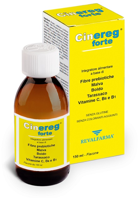 CINEREG FORTE 150 ML - Farma Nice