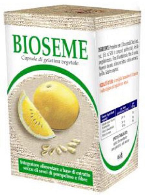 BIOSEME SEMI POMPELMO 60 CAPSULE - Farma Nice