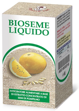 BIOSEME SEMI POMPELMO GOCCE 50 ML - Farma Nice