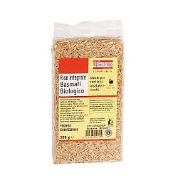 RISO INTEGRALE BASMATI 500 G - Farma Nice