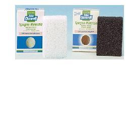 SPUGNA MINERALE NERA CICCARELLI 1 PEZZO - Farma Nice
