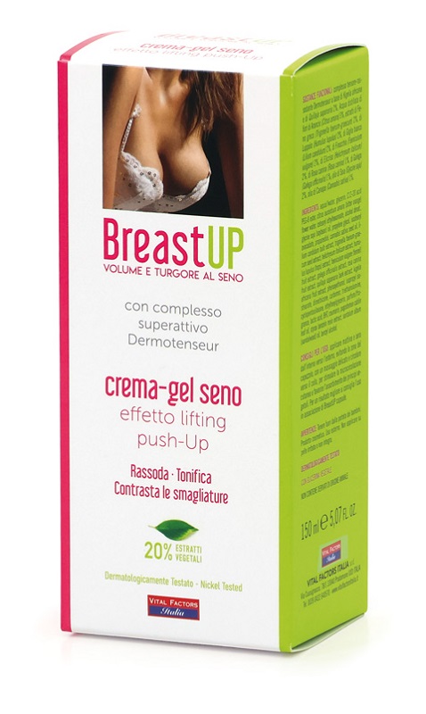 BREAST UP CREMA 150 ML - Farma Nice