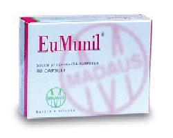 EUMUNIL 30 CAPSULE 10,89 G - Farma Nice