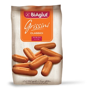 BIAGLUT GRISSINI 150 G - Farma Nice