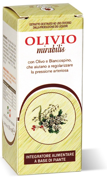 OLIVIO 50 ML MIRABILIS - Farma Nice