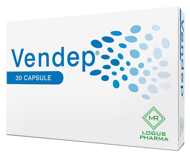 VENDEP 30 CAPSULE - Farma Nice
