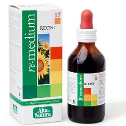REMEDIUM 17 RECIST GOCCE 100 ML - Farma Nice