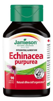 JAMIESON ECHINACEA PURPUREA 90 CAPSULE - Farma Nice