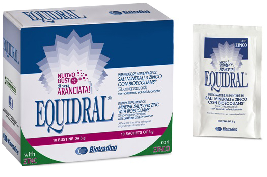 EQUIDRAL 10 BUSTINE - Farma Nice