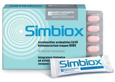 SIMBIOX 20 COMPRESSE - Farma Nice