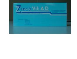 ZINCO VIT A D 10 FLACONCINI + 10 FLACONCINI - Farma Nice