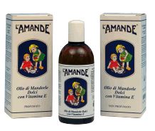 L'AMANDE MARSEILLE OLIO MANDORLE DOLCI NON PROFUMATO 250 ML - Farma Nice