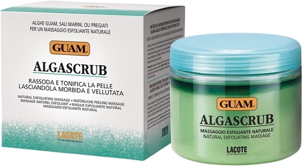 GUAM ALGASCRUB 700 G - Farma Nice