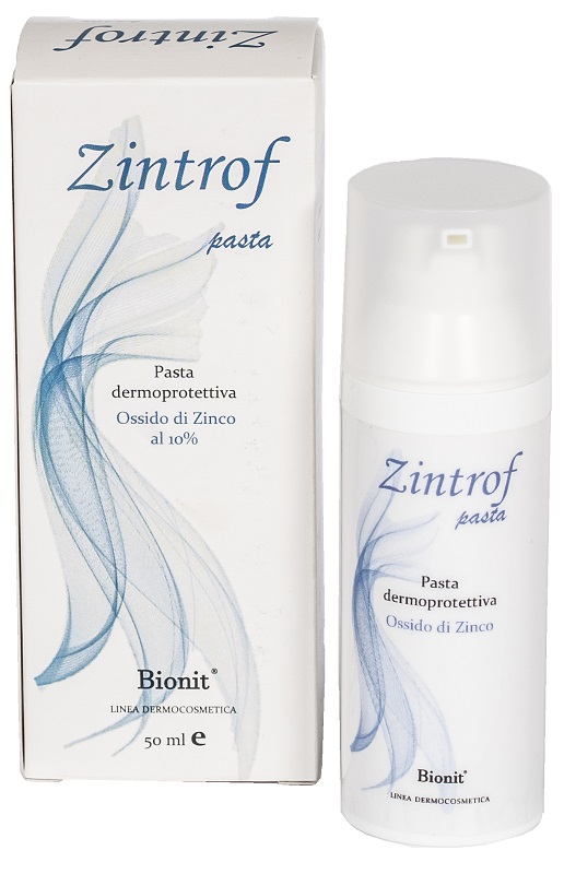 ZINTROF CREMA 50 ML - Farma Nice